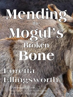 cover image of Mending the Mogul's Broken Bone